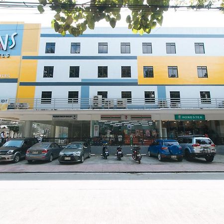 Sans Hotel At Algers Suites Marikina By Reddoorz Bagian luar foto