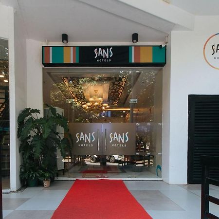 Sans Hotel At Algers Suites Marikina By Reddoorz Bagian luar foto