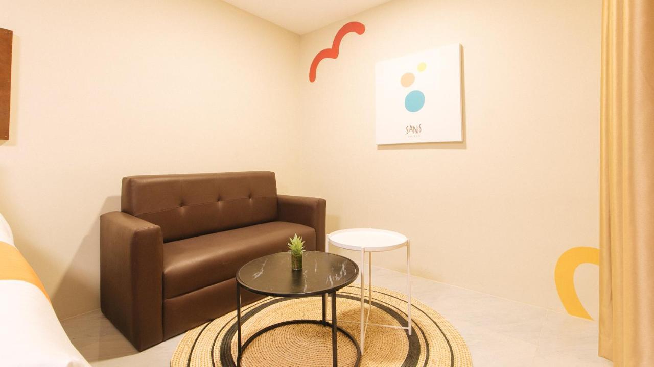 Sans Hotel At Algers Suites Marikina By Reddoorz Bagian luar foto