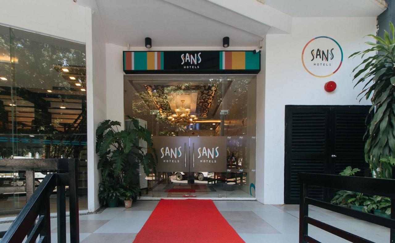 Sans Hotel At Algers Suites Marikina By Reddoorz Bagian luar foto