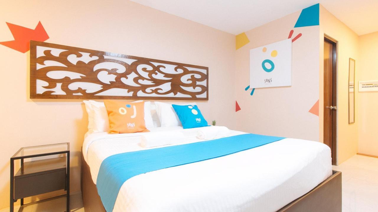 Sans Hotel At Algers Suites Marikina By Reddoorz Bagian luar foto