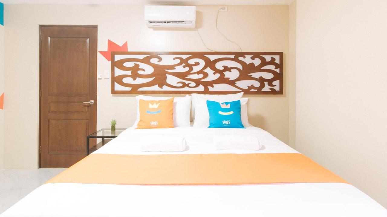 Sans Hotel At Algers Suites Marikina By Reddoorz Bagian luar foto