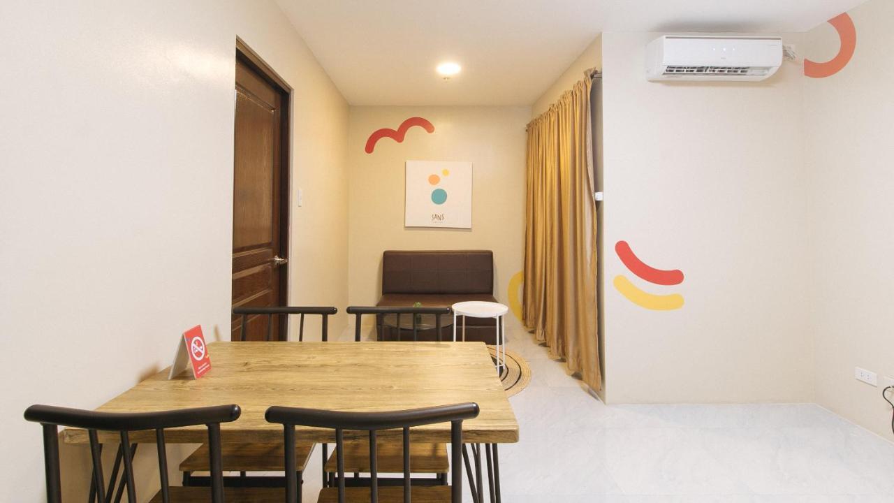 Sans Hotel At Algers Suites Marikina By Reddoorz Bagian luar foto