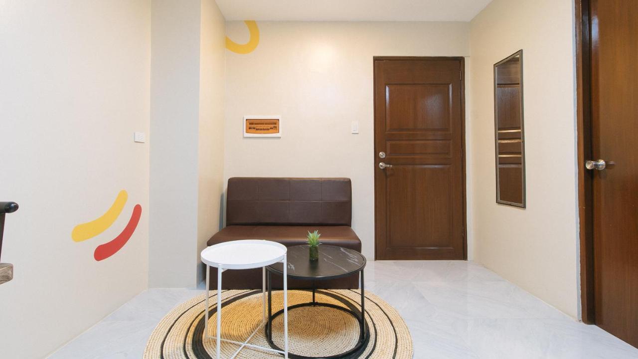 Sans Hotel At Algers Suites Marikina By Reddoorz Bagian luar foto