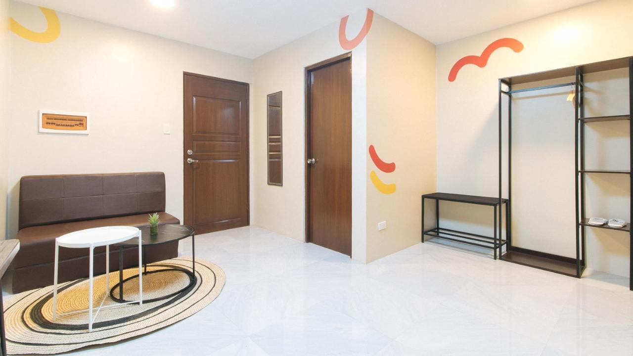 Sans Hotel At Algers Suites Marikina By Reddoorz Bagian luar foto