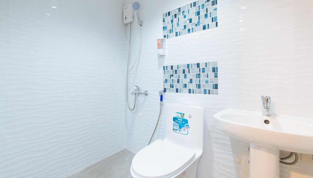 Sans Hotel At Algers Suites Marikina By Reddoorz Bagian luar foto