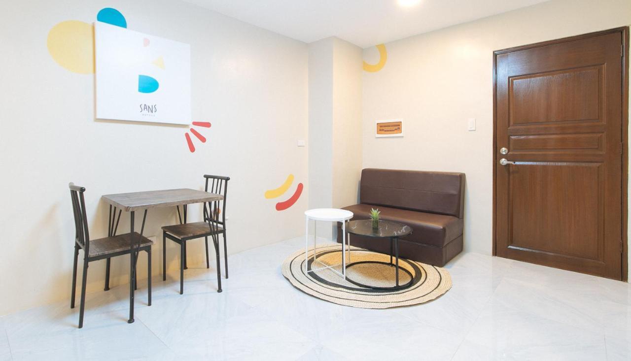 Sans Hotel At Algers Suites Marikina By Reddoorz Bagian luar foto